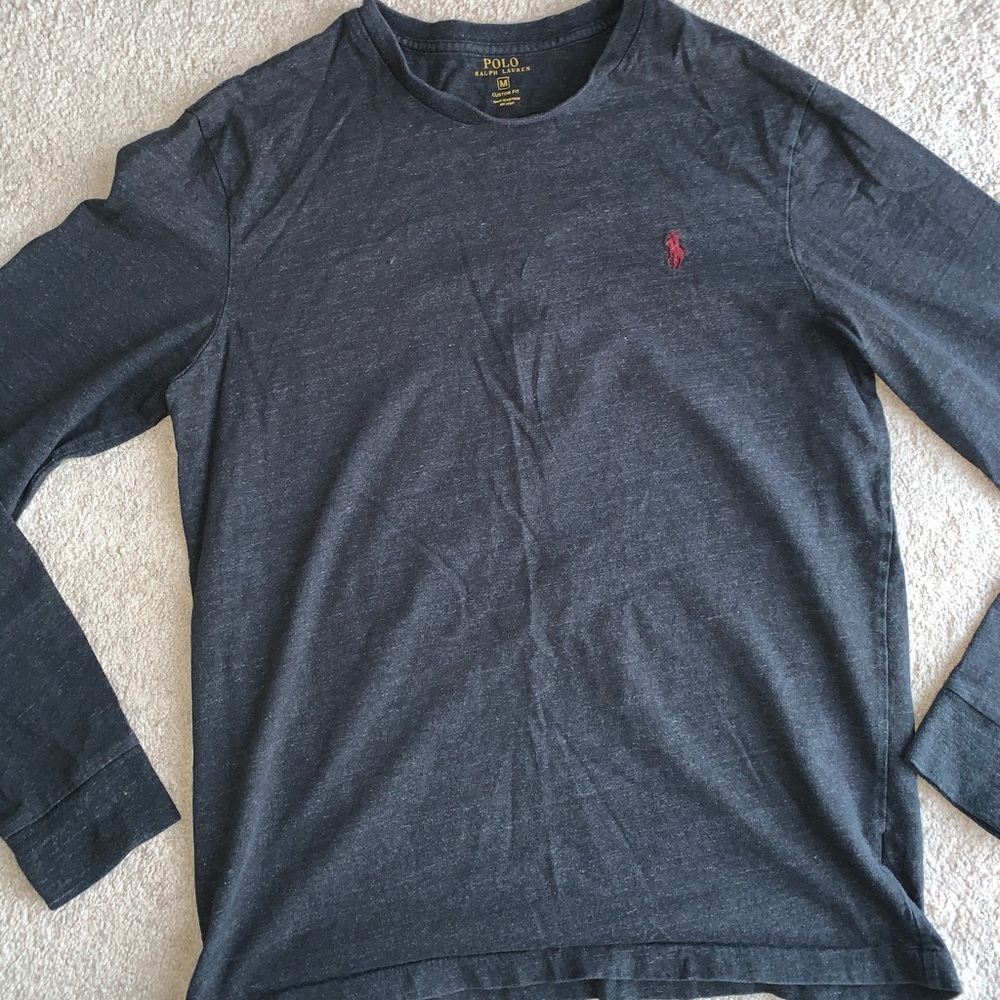 POLO LONG SLEEVE ✨